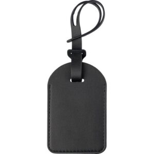 Recycled PU luggage tag Isen 1267660