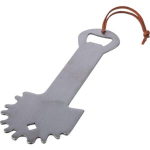 Stainless steel barbecue cleaner Elara 1267783