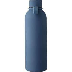 Recycled stainless steel double-walled drinking bottle (500 ml) Sena 1267809