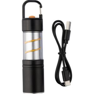 Aluminium COB flashlight Vela 1267908