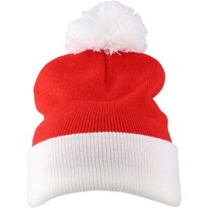 Acrylic knitted beanie Eleni 1271554