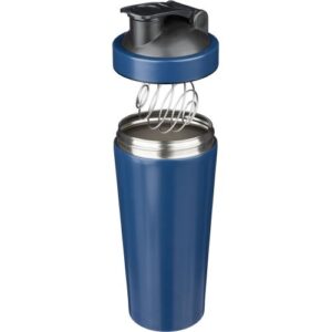 Recycled stainless steel single-walled drinking bottle (750 ml) Orla 1271992