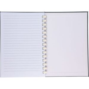 rPET notebook (A5) Ilias 1272571