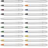 Stilolinea Baron ABS ballpoint pen 13162