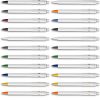 Stilolinea Baron ABS ballpoint pen 13162