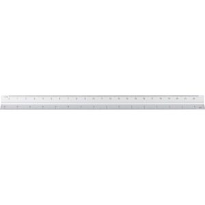 Aluminium 30 cm triangle-shaped ruler Tavi 1349356
