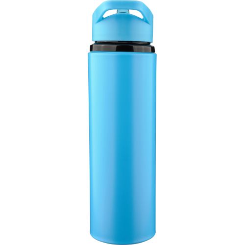 Recycled stainless steel drinking bottle (500 ml) Zeno