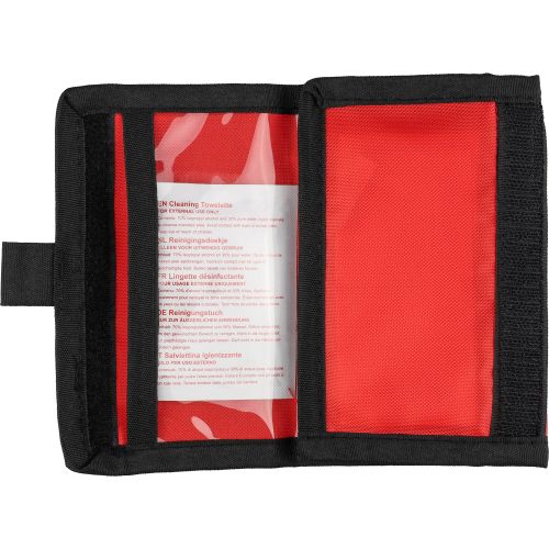 rPET (600D) polyester first aid pouch Kairo