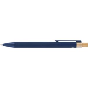 Recycled aluminium ballpen Kira 1349494