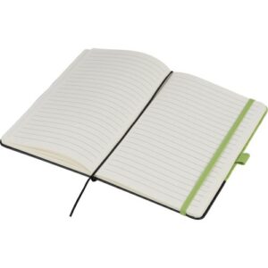rPET polyester A5 notebook Yuna 1349504