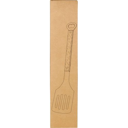 Stainless steel barbecue spatula Saphira