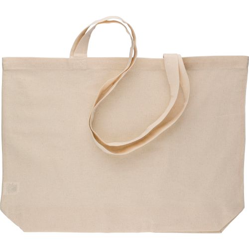 Cotton (140 gsm) shopping bag Isak