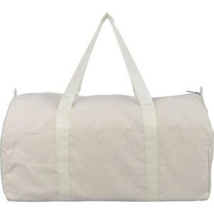 Recycled polycotton (330 gsm) duffle bag Tian 1349533