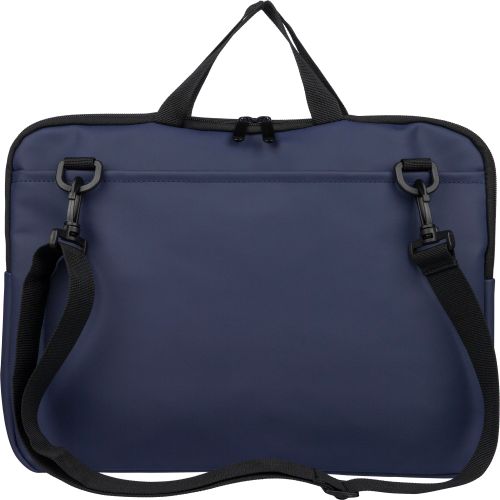 Recycled PU laptop bag Rafi