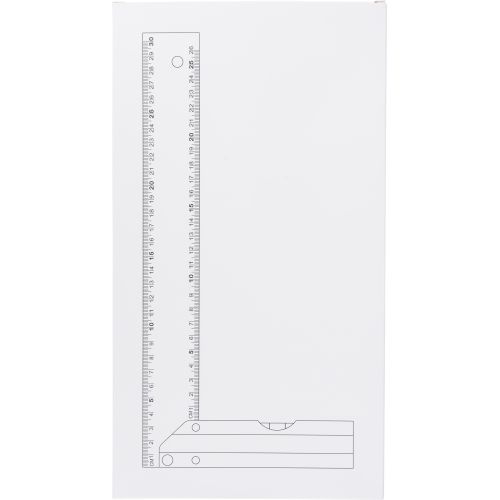 Aluminium set square Camila