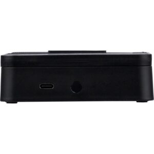 Recycled ABS 3-in-1 wireless charger Elias 1351336