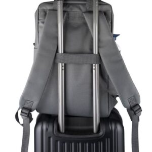 Recycled (900D) polyester backpack Amalia 1351339