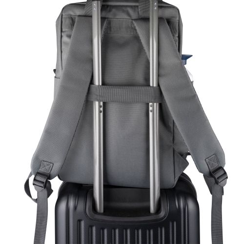 Recycled (900D) polyester backpack Amalia