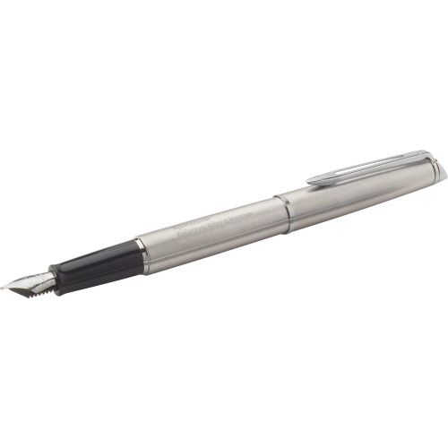 Waterman stainless steel fountain pen 1434