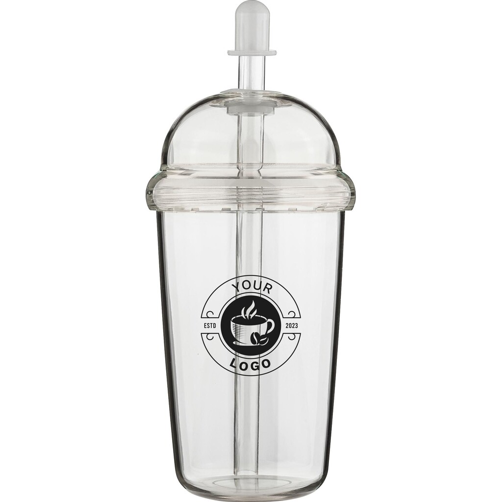 Termo šalica putna 500 ml Glow 1436205