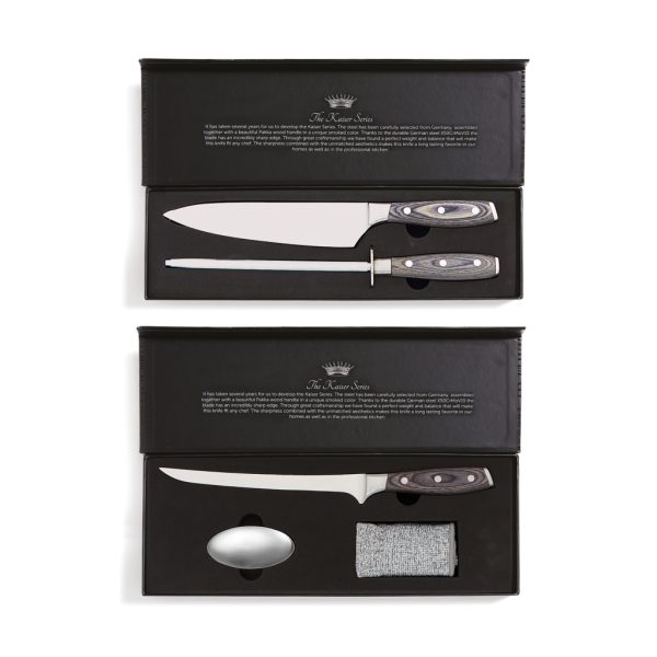 VINGA Kaiser Fillet Set 1601