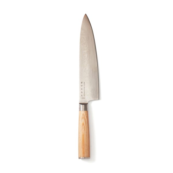 VINGA Hattasan Damascus chef’s edition knife 16510