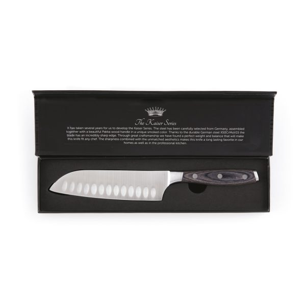 VINGA Kaiser Santoku Knife 1653