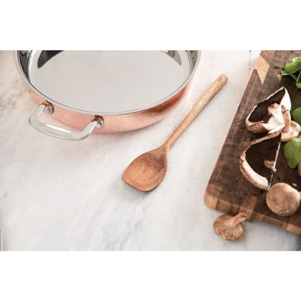 VINGA Baron copper sauté pan 21200