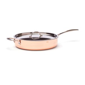 VINGA Baron copper sauté pan 21200