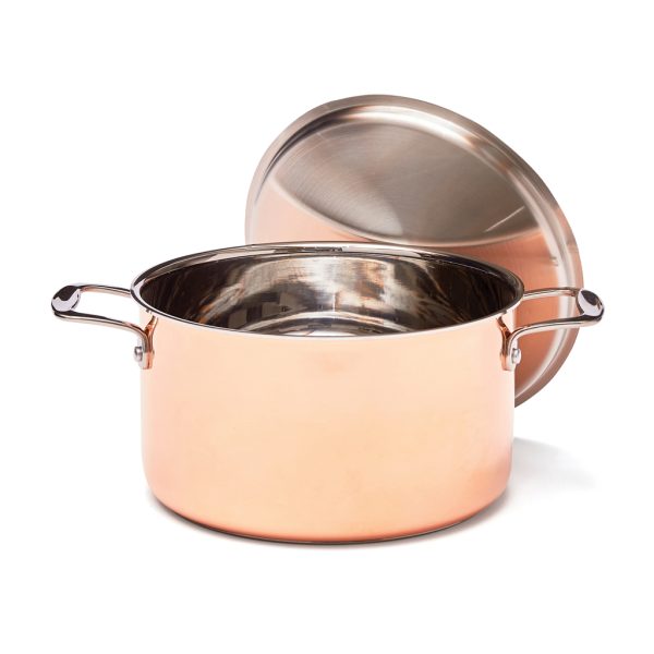 VINGA Baron copper saucepan 21202