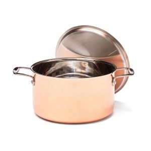 VINGA Baron copper saucepan 21202