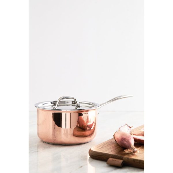 VINGA Baron copper pot 21204