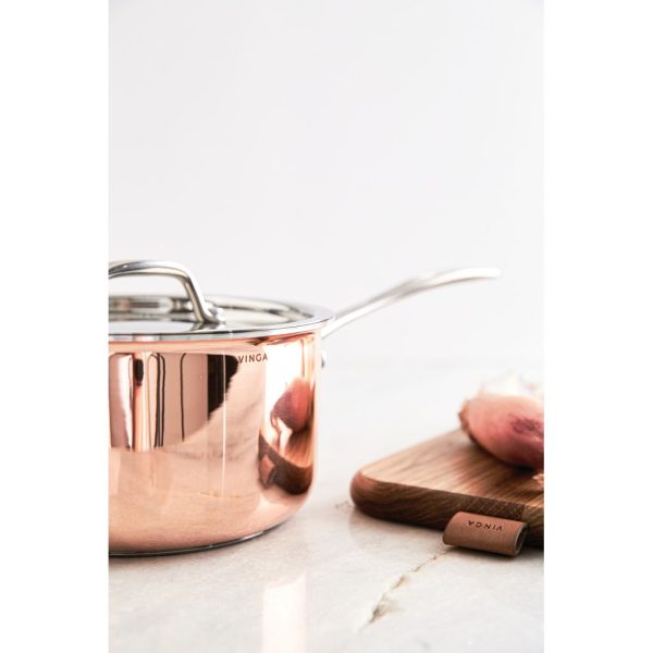 VINGA Baron copper pot 21204