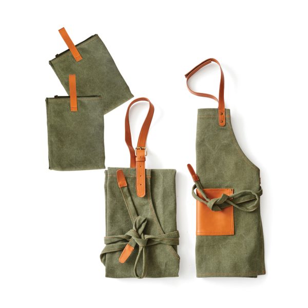 VINGA Asado Apron 2156