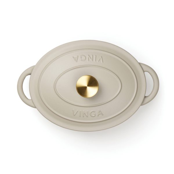 VINGA Monte enameled cast iron pot 3.5L 21898