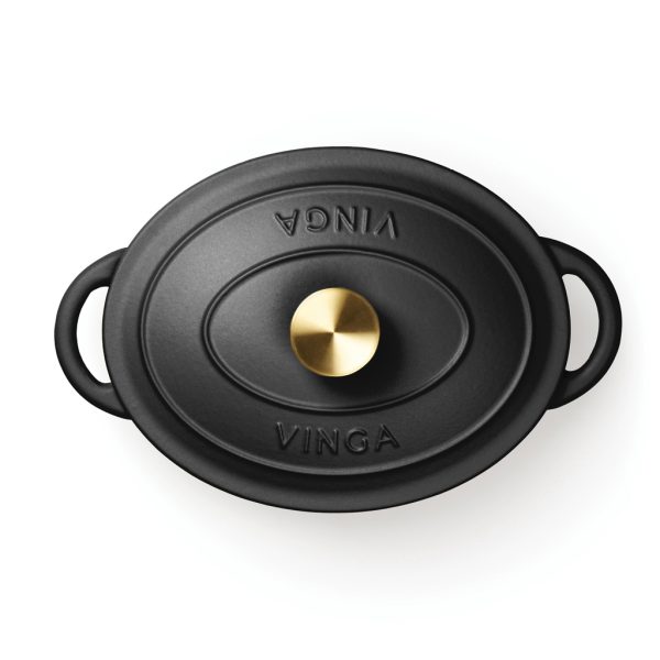 VINGA Monte enameled cast iron pot 3.5L 21990