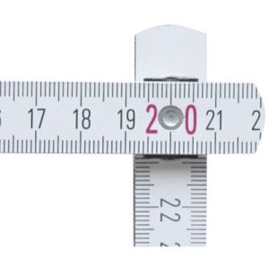 Wooden Stabila foldable ruler Jessica 25649