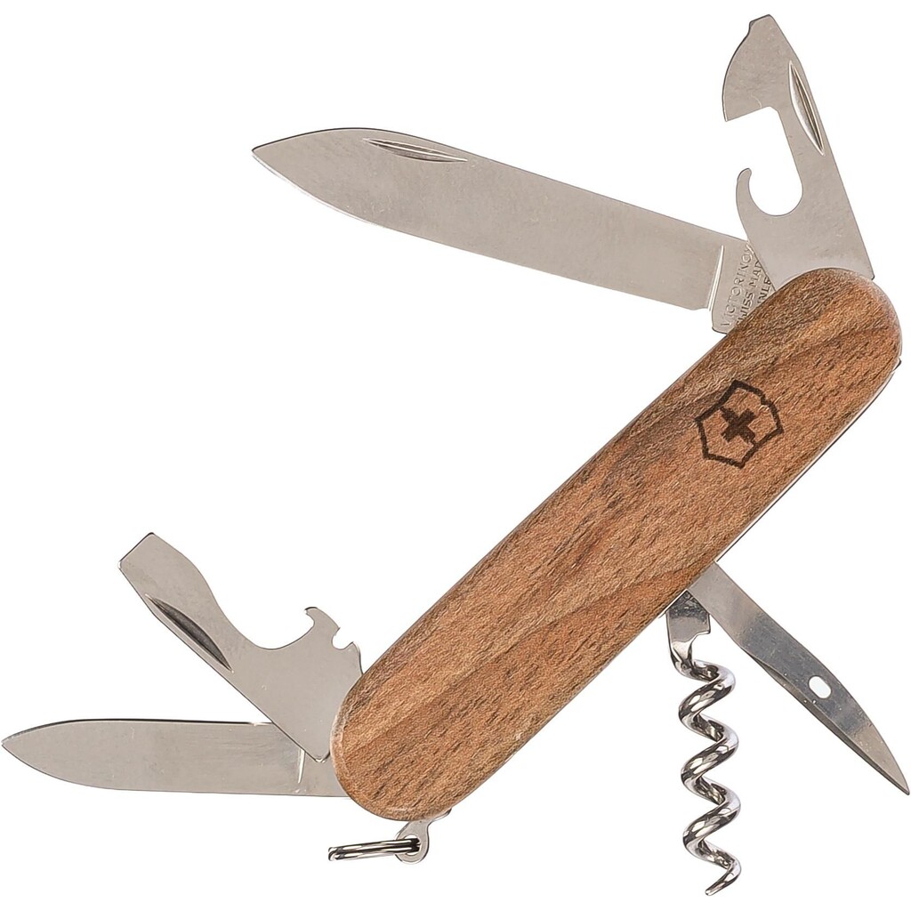 Nož džepni Victorinox Swiss Army Spartan Wood 261498