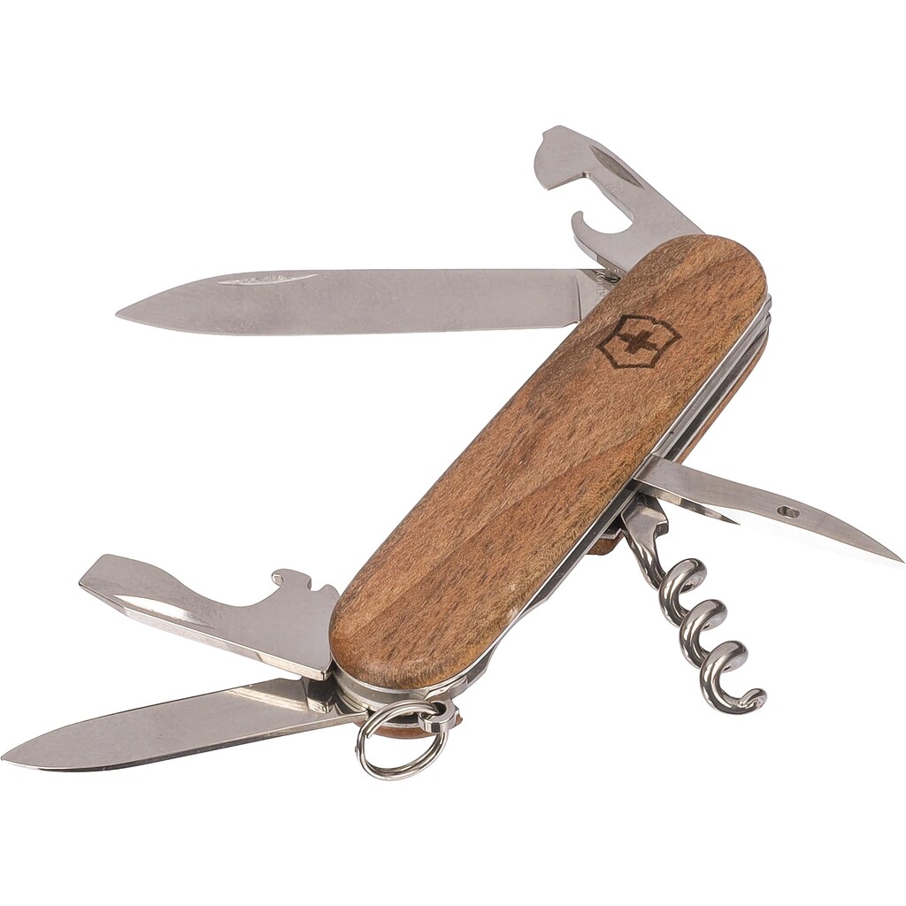 Nož džepni Victorinox Swiss Army Spartan Wood 261498