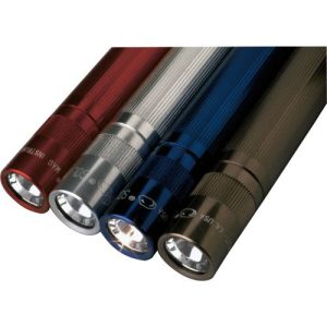 Aluminium Maglite Solitaire flashlight Ottomar 2814