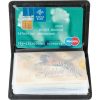 Leather credit card holder 30402