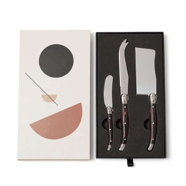 VINGA Gigaro cheese knives 30710