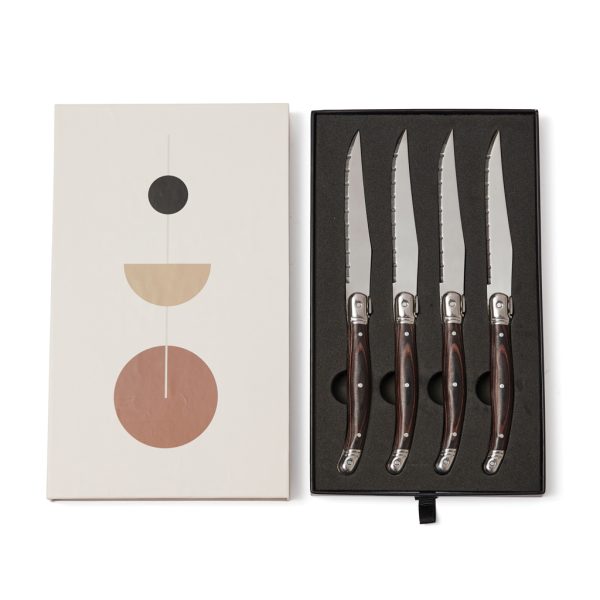 VINGA Gigaro meat knives 30712