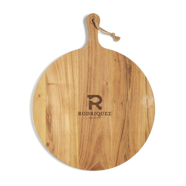 VINGA Buscot Round Serving Board 3181