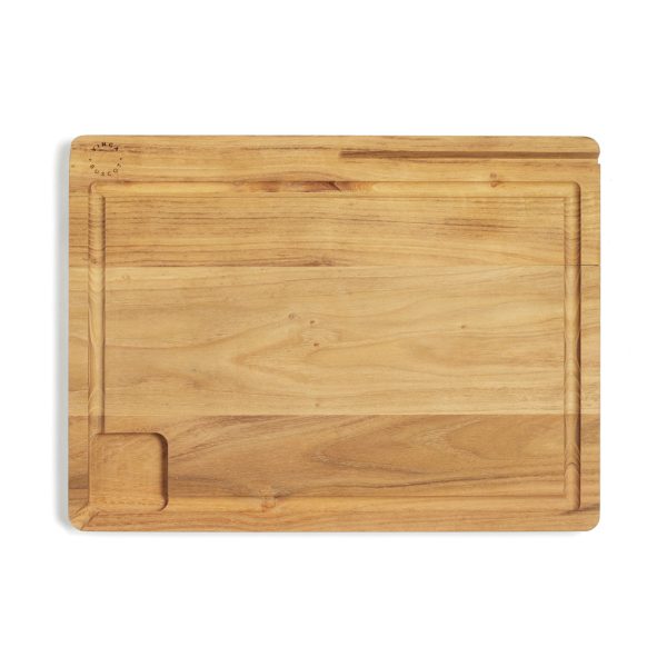 VINGA Buscot Utility Cutting Board 3182