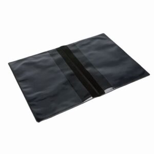 PVC car folder Onyx 31895
