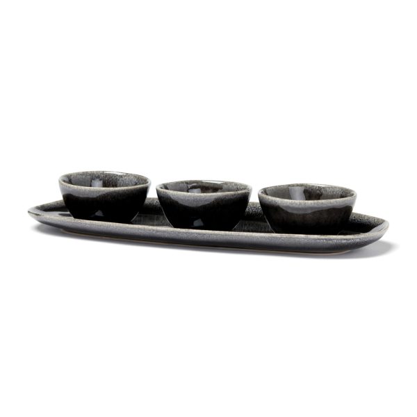 VINGA Nomimono serving set 3669