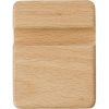 Beech wood phone holder Nyla 415104