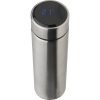 Stainless steel thermos bottle (450 ml) with LED display Fatima 427380