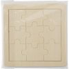 Wooden nine piece puzzle Alvaro 427485